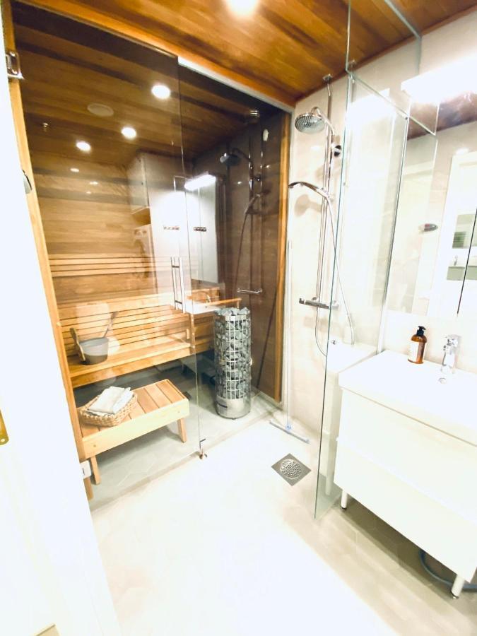 Ihana Asunto - The Nest With Sauna In Vaasa Appartement Buitenkant foto