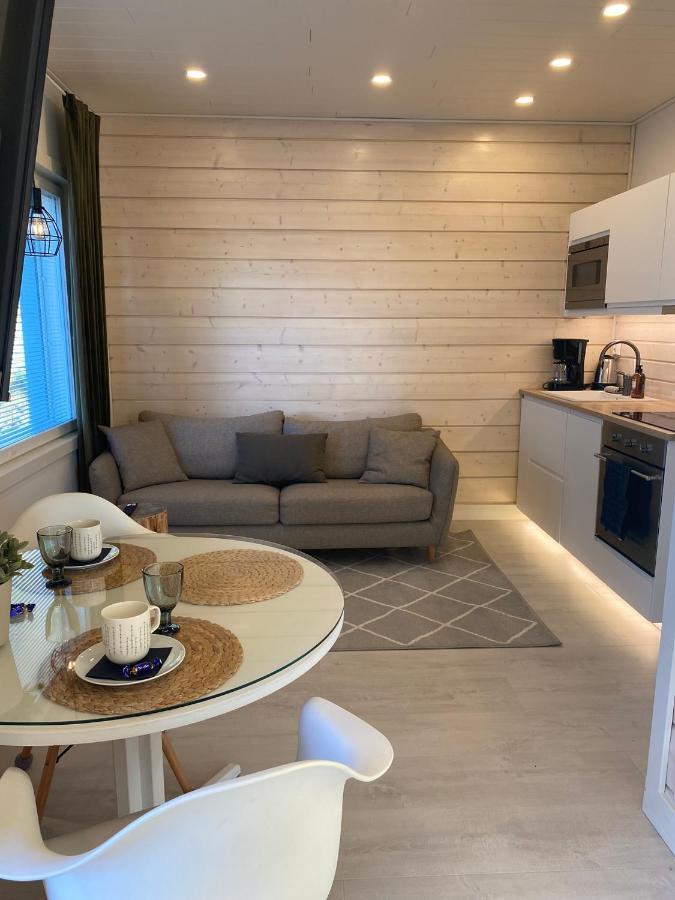 Ihana Asunto - The Nest With Sauna In Vaasa Appartement Buitenkant foto