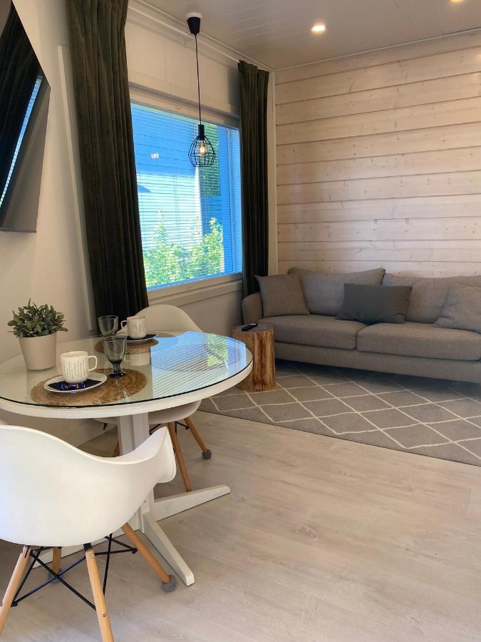 Ihana Asunto - The Nest With Sauna In Vaasa Appartement Buitenkant foto