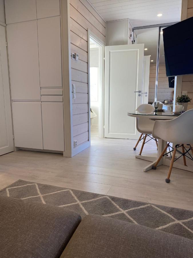 Ihana Asunto - The Nest With Sauna In Vaasa Appartement Buitenkant foto